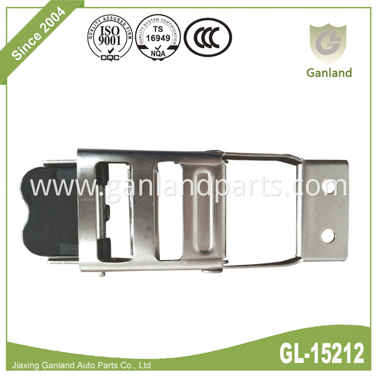 Push Up Type Buckle GL-15212 